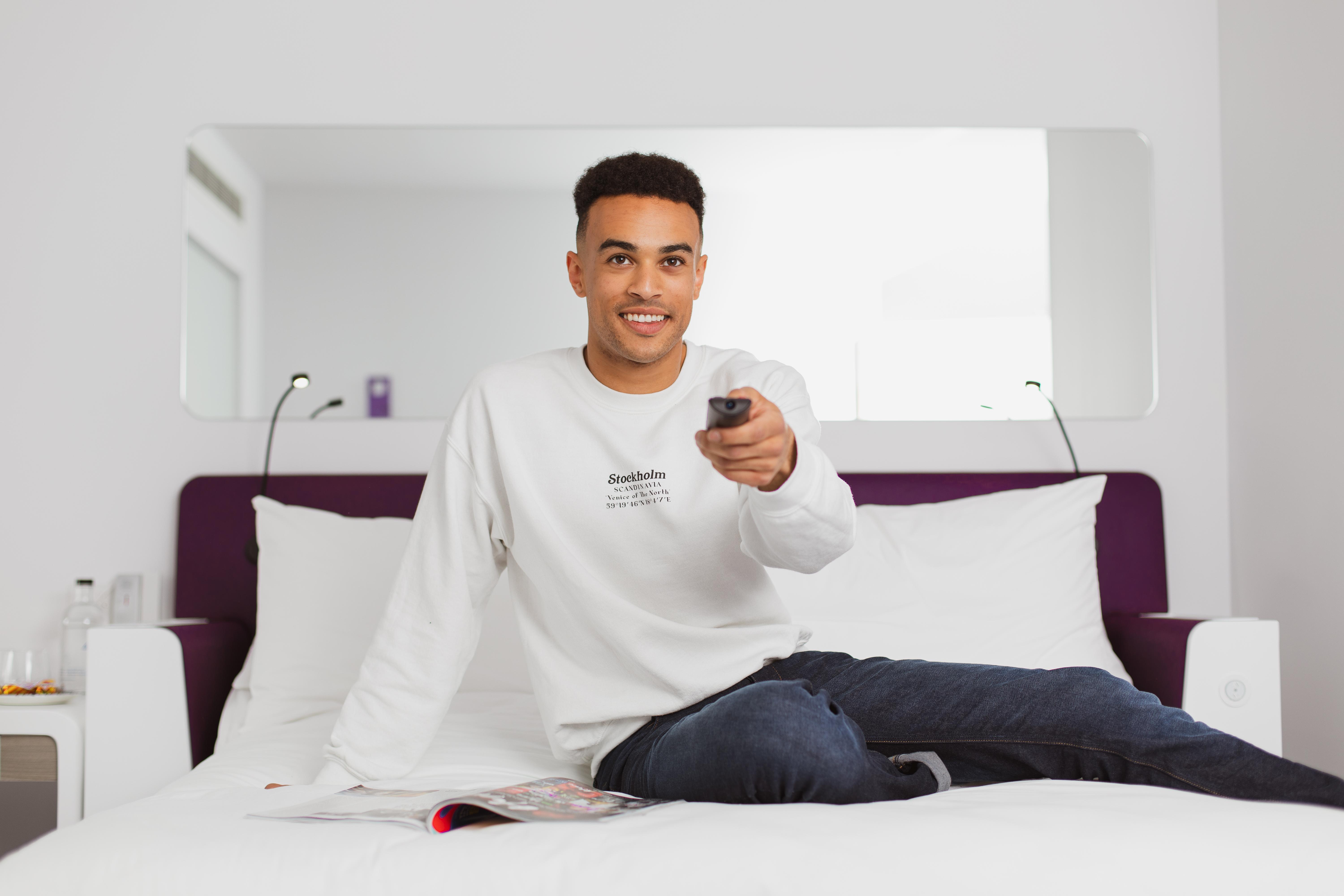 Yotel Глазгоу Екстериор снимка